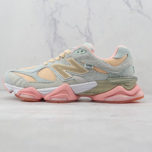 oe Freshgoods x New Balance NB9060 Pink