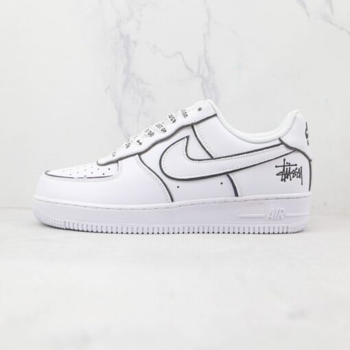 Stussy x Air Force 1 '07