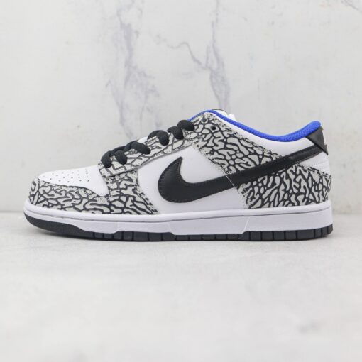 NiKe SB Dunk Low"Warriors"