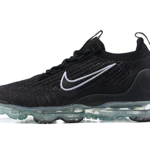 NIKE Air VaporMax Pure black black label
