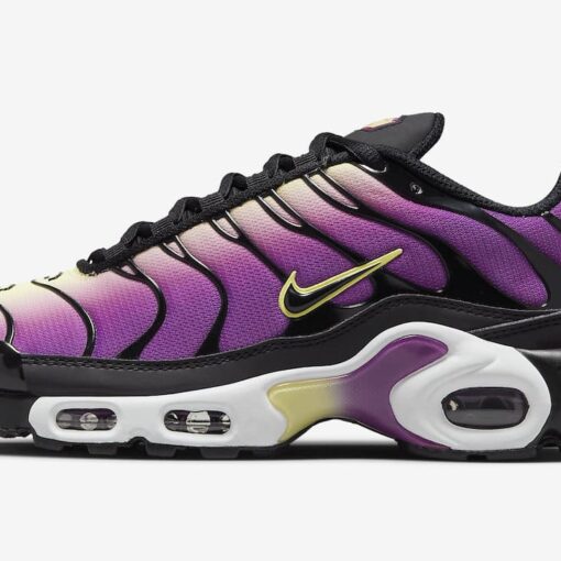 Nike Air Max Plus Bold Berry Citron Tint