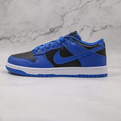 Nike Dunk Low Blue Black