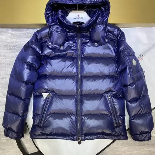 Moncler jacket Violet