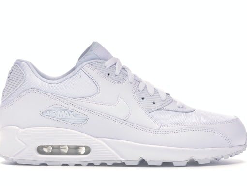Nike Air Max 90 Triple White