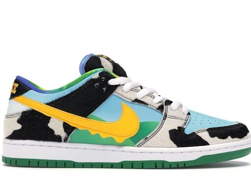 Nike SB Dunk Low Ben & Jerry's Chunky Dunky Midweek Heat V2