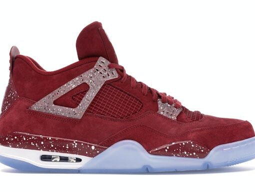 Jordan 4 Retro Oklahoma Sooners PE