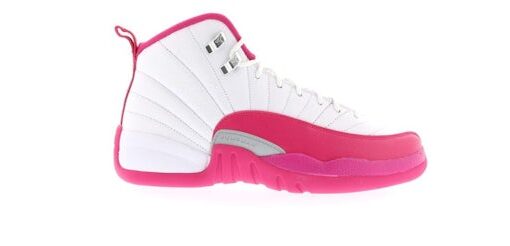 Jordan 12 Retro Dynamic Pink (GS)