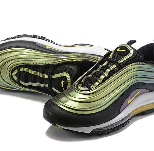 NIKE AIR MAX 97 LX LIQUID METAL