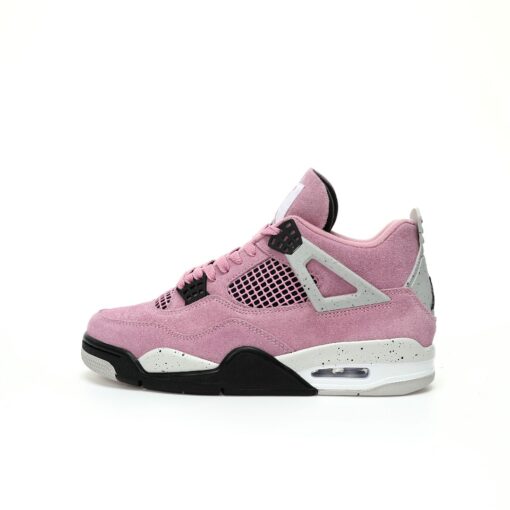 Nike Wmns Air Jordan 4 Retro"Orchid"