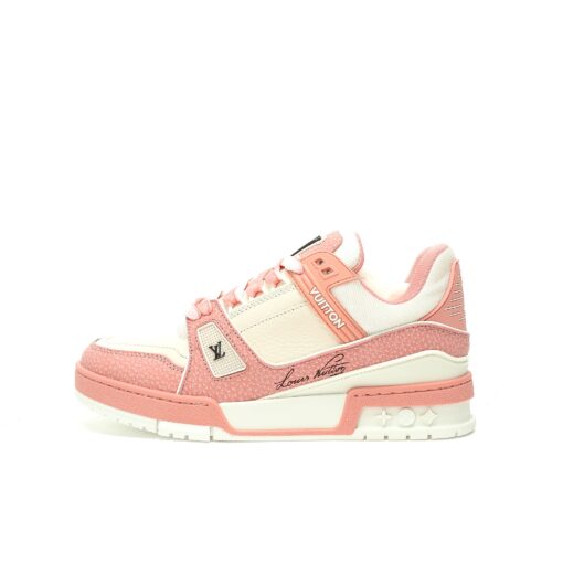 Louis Vuitton Trainer Sneaker
